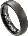 Classic Tungsten Ring 6mm