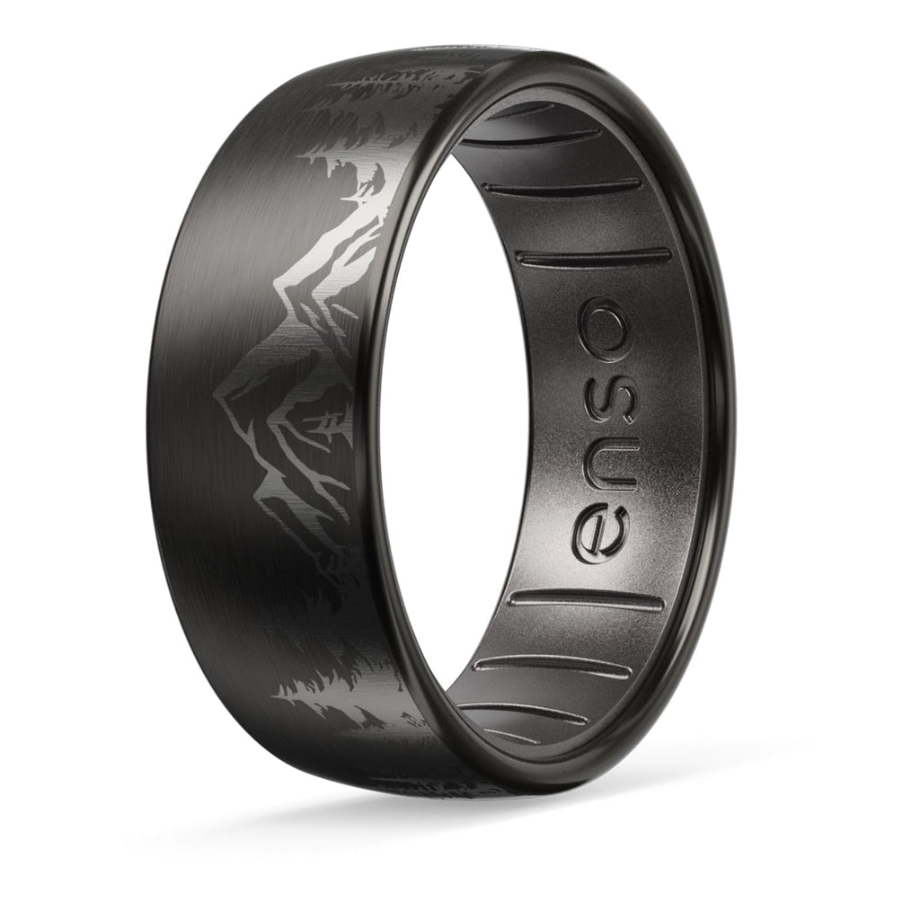 Hybrid Silicone Ring