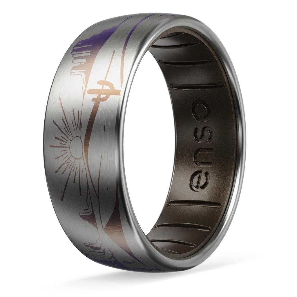Hybrid Silicone Ring