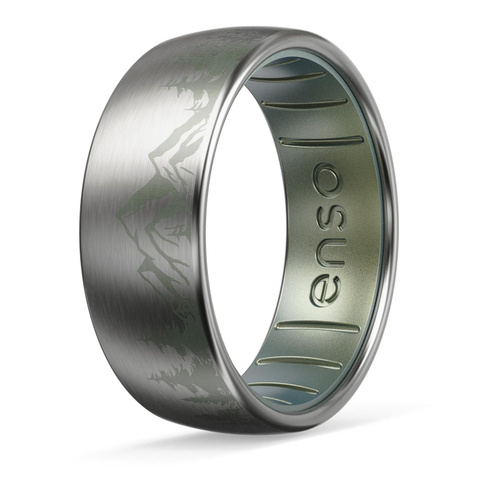 Hybrid Silicone Ring