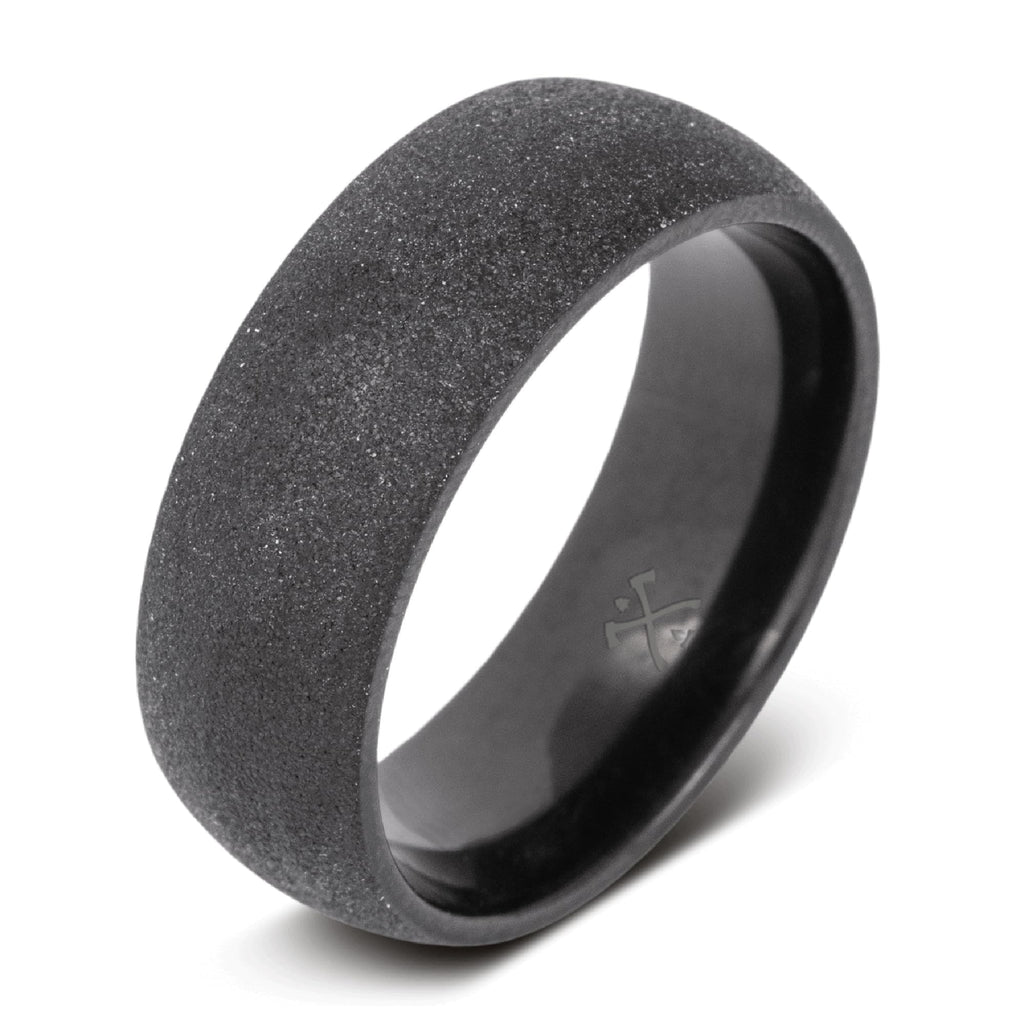 Black Zirconium Band | Luxury Set
