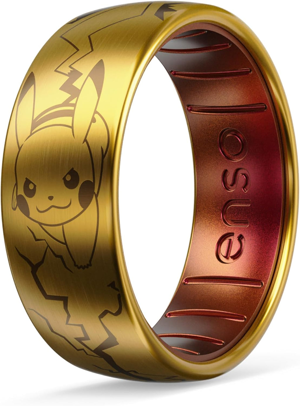 Hybrid Silicone Ring | Pokemon Edition